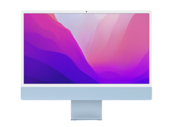 Ремонт iMac 24 (M1, 2 порта, 2021 год)